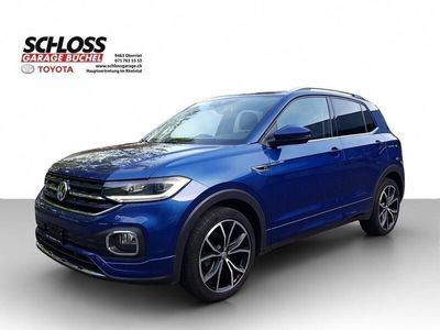 gebraucht VW T-Cross - 1.0 TSI 115 Life DSG