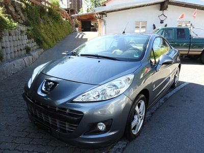 Peugeot 207 CC