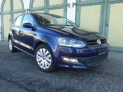 gebraucht VW Polo 1.4 16V Comfortline DSG