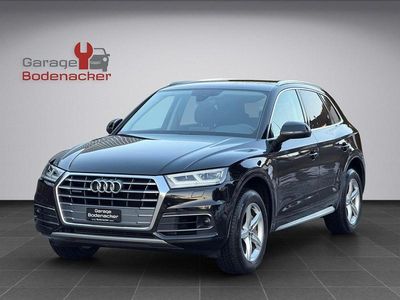 Gebraucht Audi Q5 Sport 231 PS (169 kW) 2019 SUV