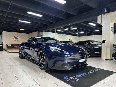 Gebraucht Aston Martin Vanquish 573 PS (421 kW) 2013 Coupé