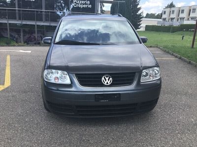 VW Touran