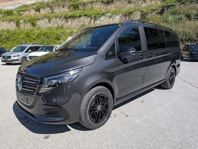 Neu 2025 Mercedes V300 Edition Van / Kleinbus | CHF 102’500 (Etwas zu teuer)