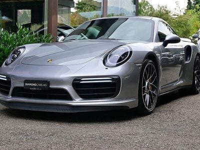 Gebraucht 2016 Porsche 911 Turbo S Coupé | CHF 139’890 (Guter Preis)