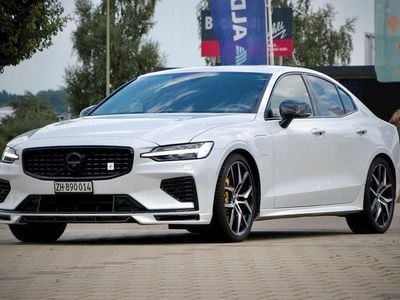 Gebraucht 2019 Volvo S60 Limousine | CHF 43’900