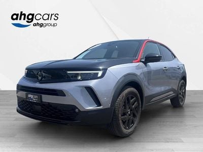 Grau Gebraucht 2022 Opel Mokka GS Line SUV | CHF 22’500 (Etwas zu teuer)