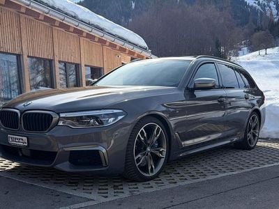 Gebraucht BMW M550 400 PS (294 kW) 2018 Limousine