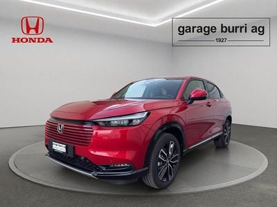 Neu Honda HR-V Advance 131 PS (96 kW) 2026 Rot SUV