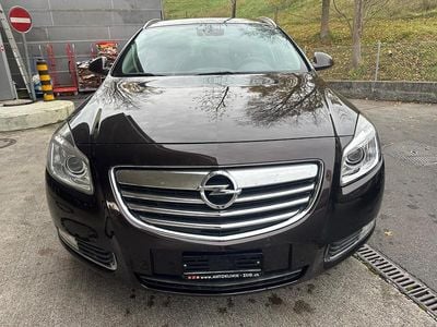 Gebraucht 2011 Opel Insignia Edition Kombi | CHF 2’199 (Superpreis)