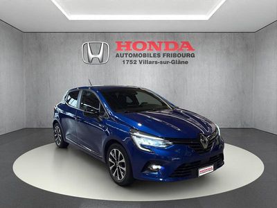 Blau Gebraucht 2019 Renault Clio IV Intens Limousine | CHF 13’800 (Fairer Preis)