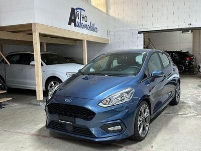Gebraucht 2019 Ford Fiesta ST-Line | CHF 9’980 (Fairer Preis)