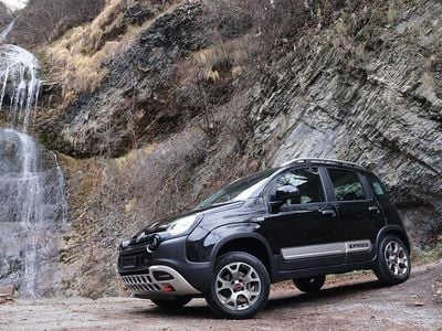 Gebraucht 2018 Fiat Panda Cross Cross Kleinwagen | CHF 9’500 (Guter Preis)