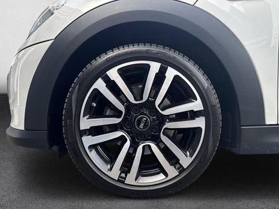 Weiss Gebraucht 2023 Mini Cooper Kleinwagen | CHF 24’900