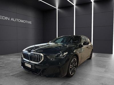 Gebraucht BMW 520 Comfort Edition 208 PS (152 kW) 2024 Kombi