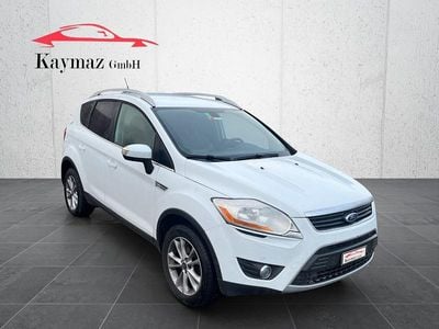 Gebraucht 2011 Ford Kuga Titanium SUV | CHF 6’900 (Fairer Preis)
