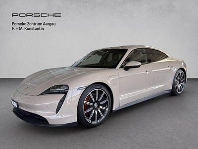 Gebraucht Porsche Taycan 4S Performance Package 419 kW (571 PS) 2022 Limousine