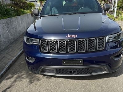 Gebraucht 2019 Jeep Grand Cherokee Trailhawk SUV | CHF 35’353