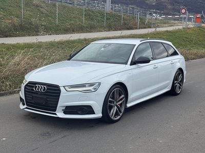 Gebraucht 2016 Audi A6 Competition Kombi | CHF 33’900 (Etwas zu teuer)
