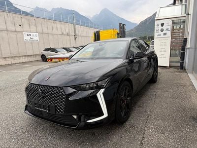 Schwarz Gebraucht 2023 DS Automobiles DS4 Kombi | CHF 25’900 (Etwas zu teuer)