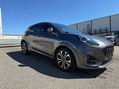 Gebraucht 2023 Ford Puma ST-Line SUV | CHF 19’900 (Guter Preis)
