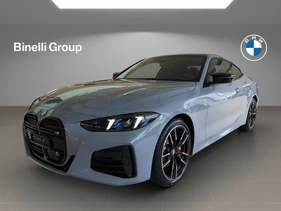 Grau Gebraucht 2024 BMW M440 M Sport Limousine | CHF 90’500