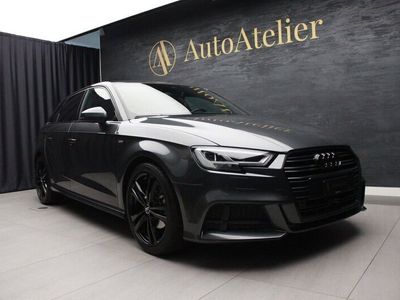 gebraucht Audi A3 Sportback 1.5 TFSI Sport