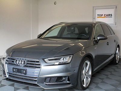 Gebraucht 2019 Audi A4 Sport Kombi | CHF 25’500 (Fairer Preis)