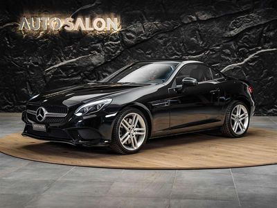 Gebraucht Mercedes SLC200 Sport 184 PS (135 kW) 2016 Cabrio