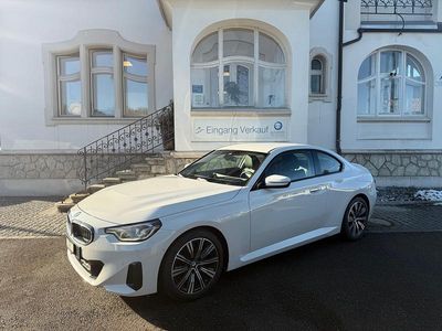 Gebraucht BMW 218 184 PS (135 kW) 2024 Coupé