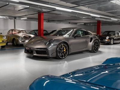 Gebraucht 2023 Porsche 911 Turbo S | CHF 209’900