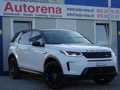 Gebraucht 2019 Land Rover Discovery Sport HSE SUV | CHF 23’500 (Guter Preis)