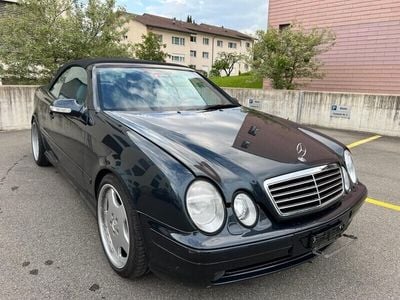 Gebraucht 2001 Mercedes CLK320 Avantgarde | CHF 11’750