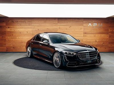Gebraucht 2024 Mercedes S450 AMG line Limousine | CHF 119’800