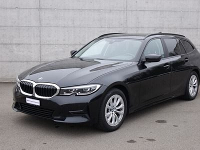 Gebraucht 2022 BMW 320e | CHF 33’900 (Guter Preis)
