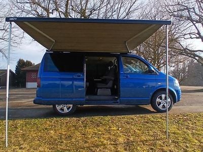 Gebraucht VW T5 Comfortline 140 PS (102 kW) 2013 Van