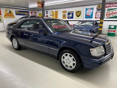 Gebraucht 1996 Mercedes E220 Coupé | CHF 19’990