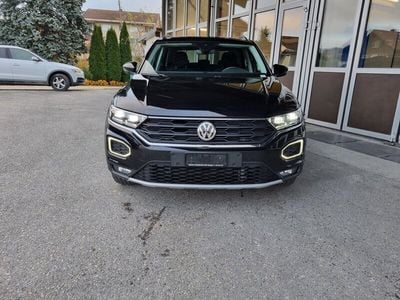 Gebraucht 2020 VW T-Roc Advance SUV | CHF 25’000 (Fairer Preis)