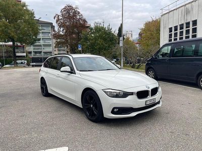 Gebraucht BMW 316 116 PS (85 kW) 2015 Kombi