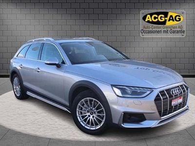 Gebraucht 2021 Audi A4 Allroad Attraction Kombi | CHF 18’900
