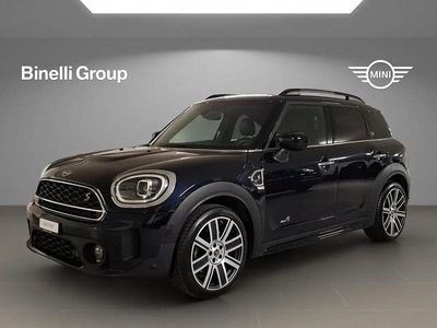 Mini Cooper S Countryman