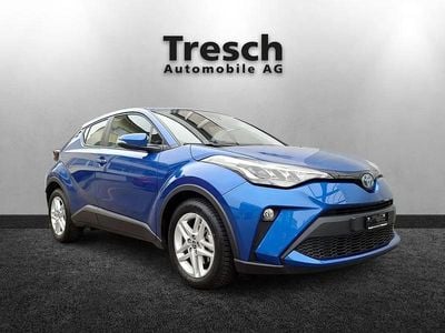 Gebraucht Toyota C-HR Comfort 122 PS (89 kW) 2025 Blau SUV