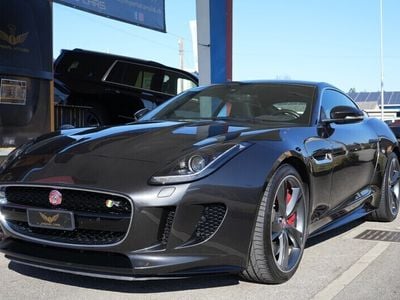 Gebraucht 2014 Jaguar F-Type R Coupé | CHF 57’900 (Teuer)