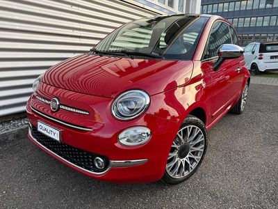Gebraucht 2016 Fiat 500 Lounge | CHF 8’850 (Fairer Preis)
