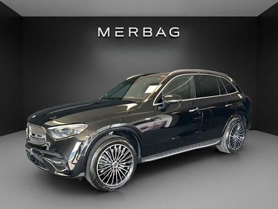 Neu 2025 Mercedes GLC300e SUV | CHF 81’300