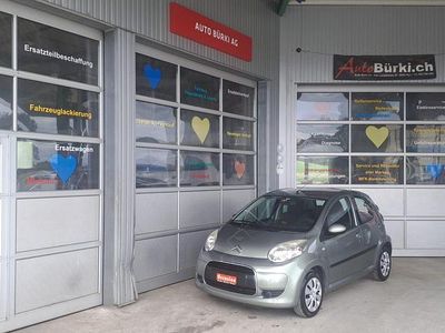 Grün Gebraucht 2009 Citroën C1 Kleinwagen | CHF 3’500 (Teuer)