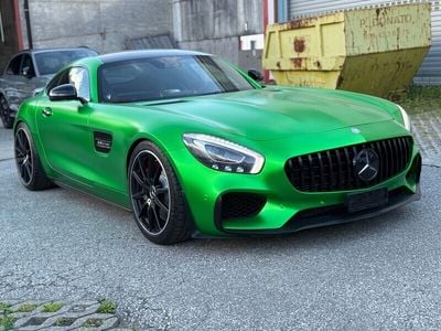 Gebraucht 2015 Mercedes AMG GT S AMG Coupé | CHF 72’500 (Etwas zu teuer)