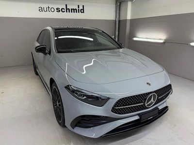 Neu 2025 Mercedes A250 | CHF 49’900