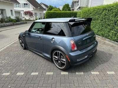 Gebraucht 2006 Mini John Cooper Works Kleinwagen | CHF 22’900
