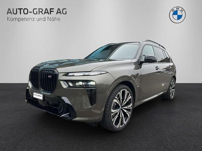 Neu BMW X7 M Sport 530 PS (389 kW) 2025 Grau SUV