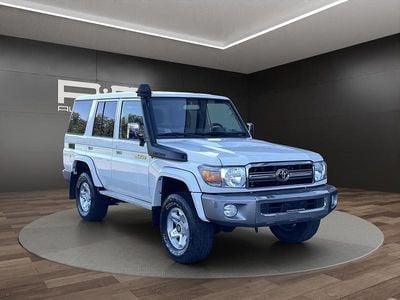 Gebraucht 2018 Toyota Land Cruiser SUV | CHF 59’999 (Superpreis)